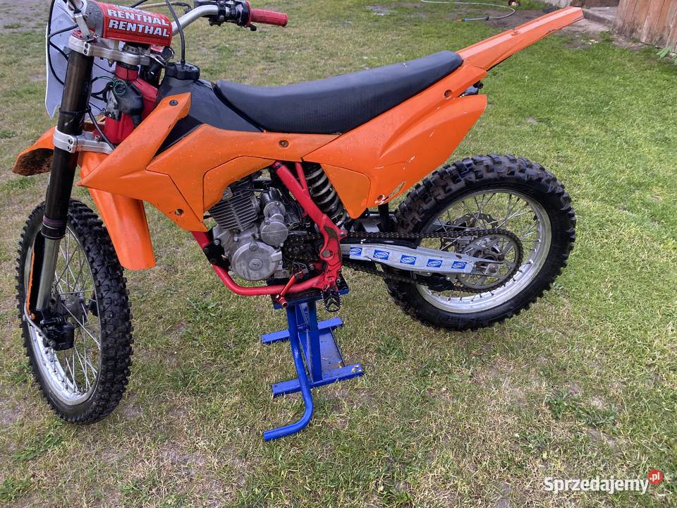 Barton nxt 250 Cecenowo