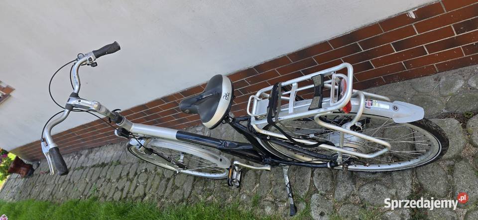 Rower damski miejski Sparta ION extension 28 Lichawa sprzedam