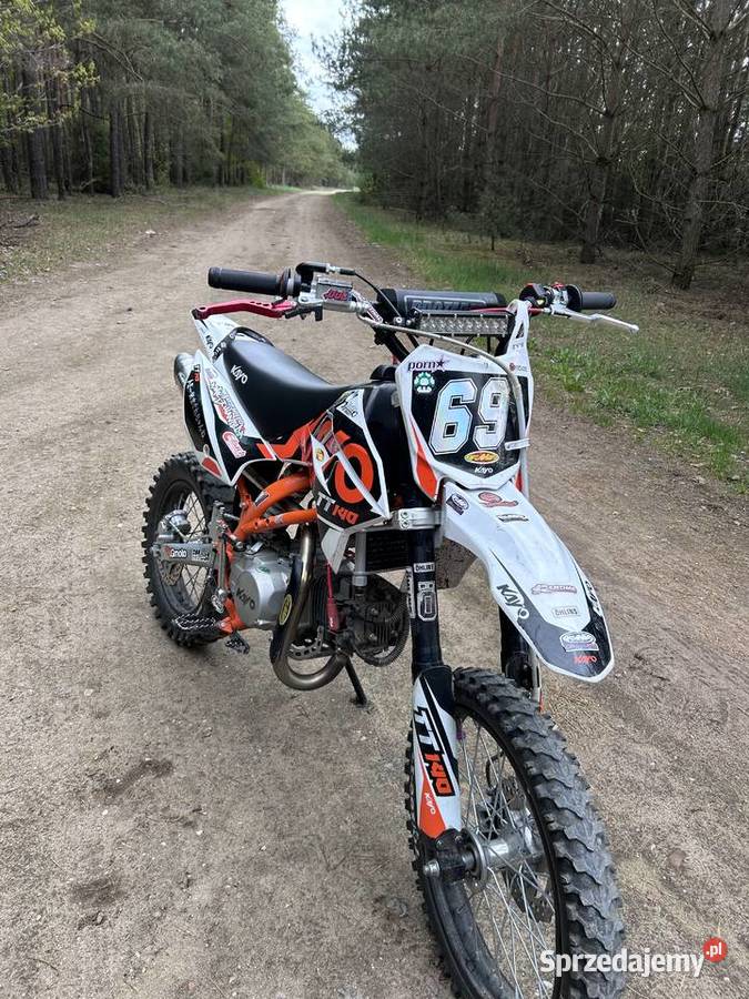 Sprzedam Kayo 140tt Sikora