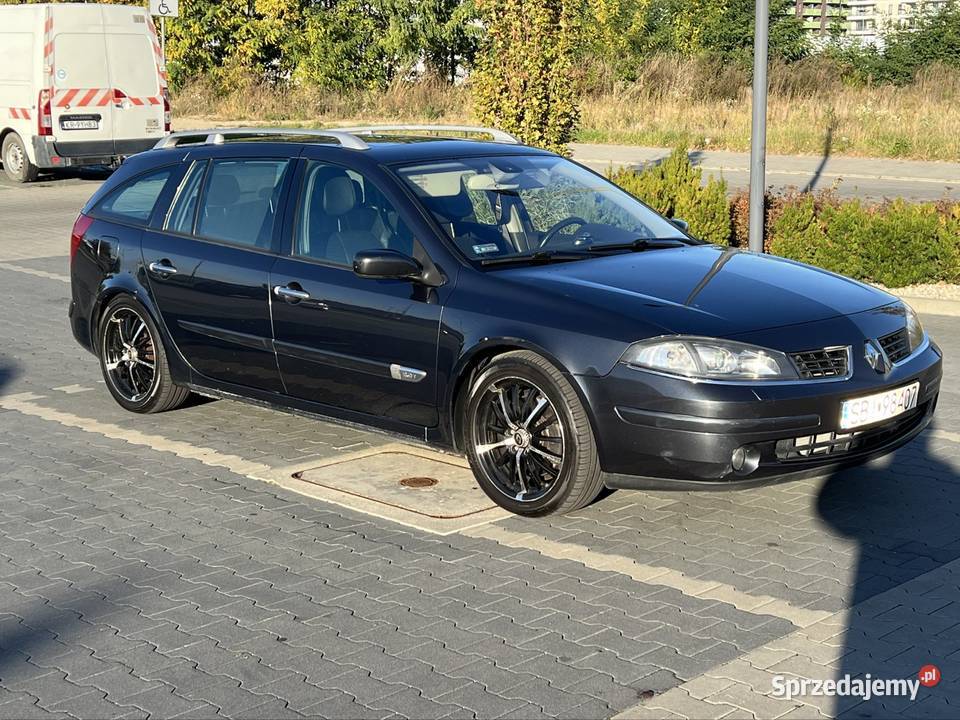 Renault Laguna 2 ph2 20T 170 LPG Laguna