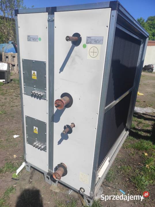 Chłodnice wymiennik ciepla freonowy lennox klm25 Piotrkowiczki