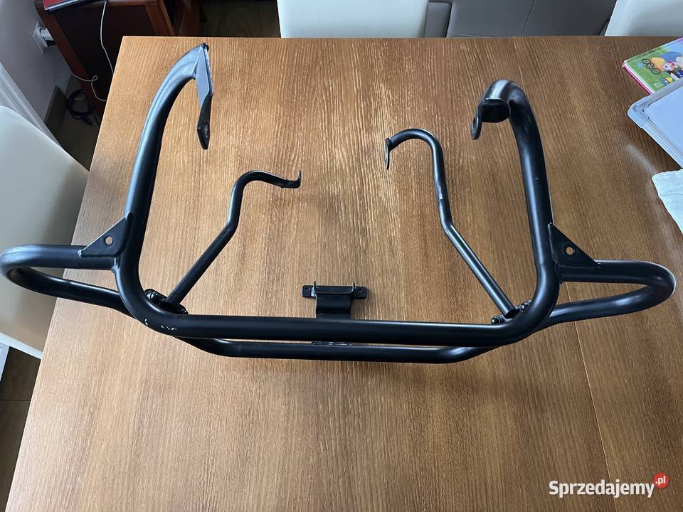 Gmole BMW R1150 GS Przyjaźń