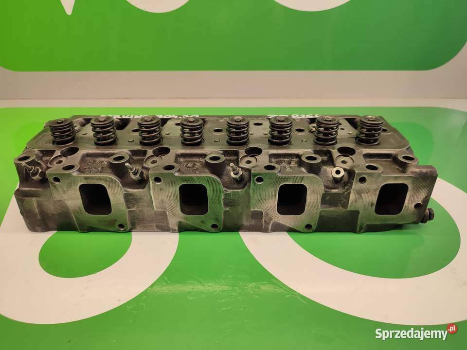 Głowica silnika ZZ80264 Perkins 70430 Wilkowo