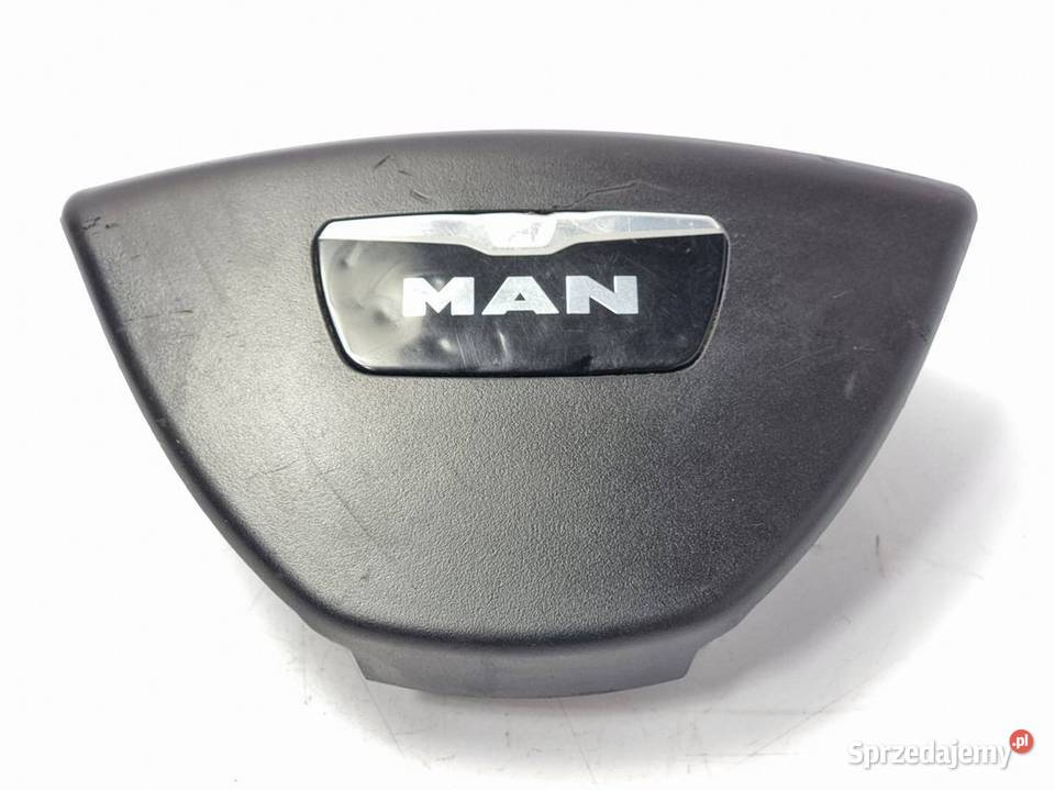 PODUSZKA AIRBAG MAN TGX 18440 814643260B Lipno sprzedam