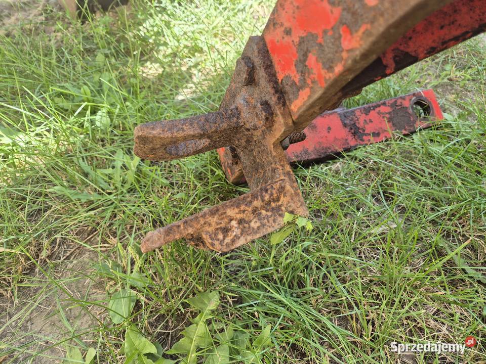 Zaczep dolny Wladimirec T25 Bucze sprzedam