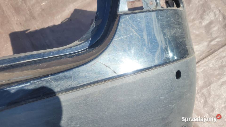 BMW X3 F25 2010 ZDERZAK TYLNY TYŁ 51127278478 Ruda Śląska sprzedam