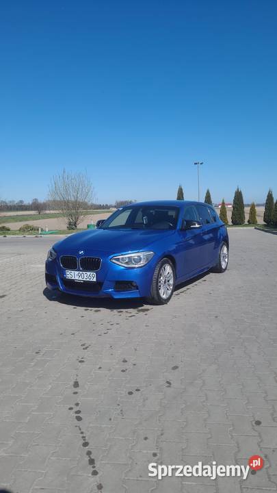 Bmw seria 1 Kliczków Mały sprzedam