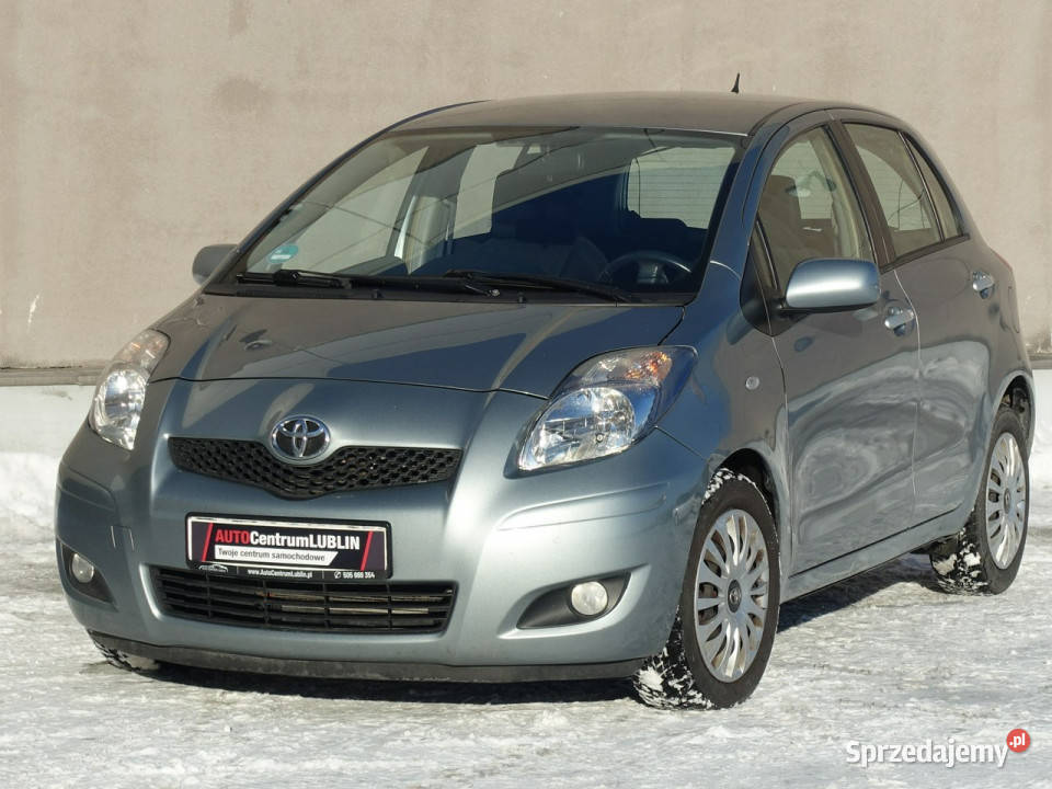 Toyota Yaris 13 VVTi centralny zamek sprzedam