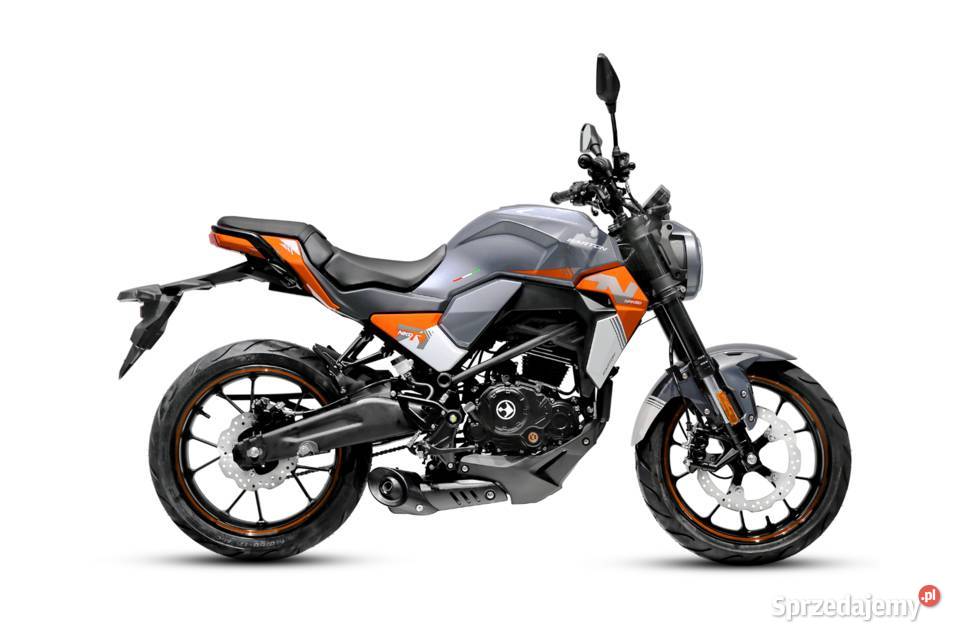 Motorower Naked 503 EURO 5 8 99900 z 9 49900 5 50cm3 Wrocław