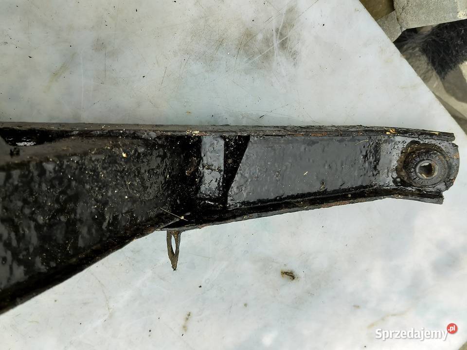 FIAT 126P WAHACZ TYLNY Kęty