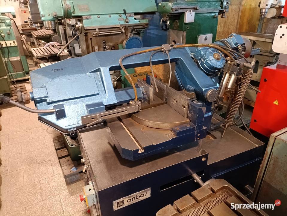 Tokarka 1M63 rosyjska Tur 50 630 Tud Tug 40 Maków Podhalański