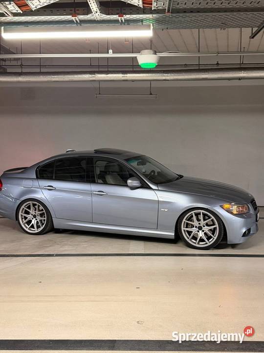 BMW E90 335i 2010 automatyczna Warszawa
