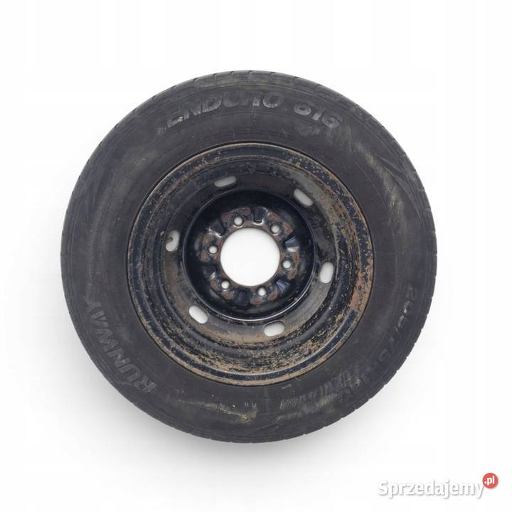 KOŁO ZAPASOWE FELGA Isuzu Grafter N NQR 20575 Średnica 16" Chełm sprzedam