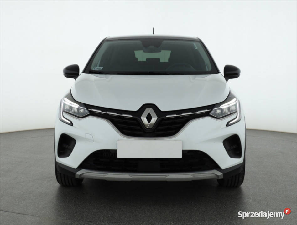 Renault Captur 10 TCe benzyna+LPG sprzedam