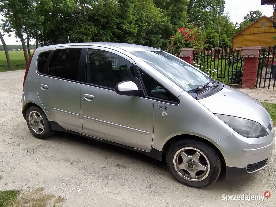 mitsubishi colt bezynagaz Baćkowice sprzedam