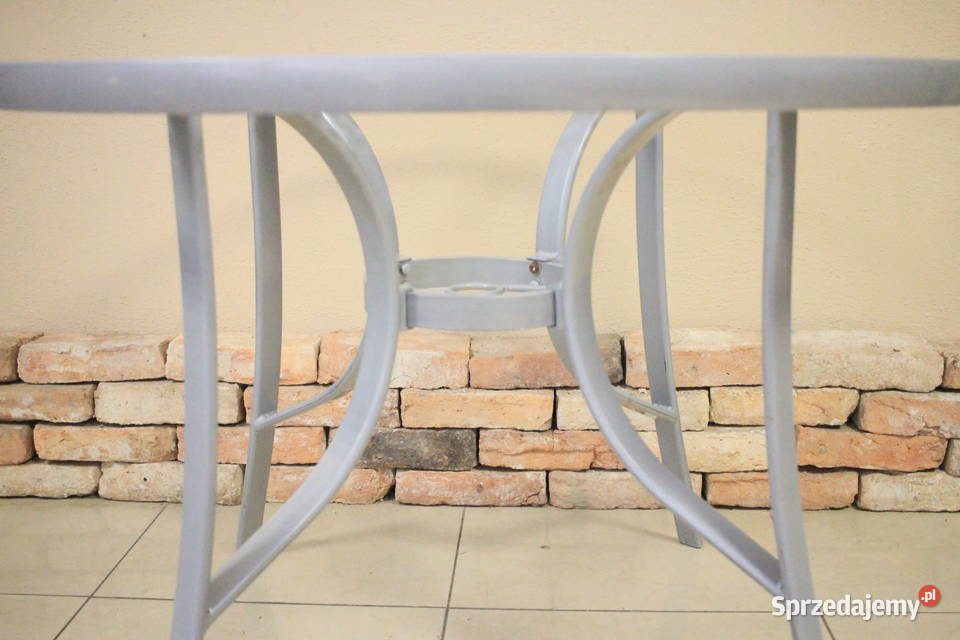 Stół ogrodowy 2 krzesełka Pszczyna