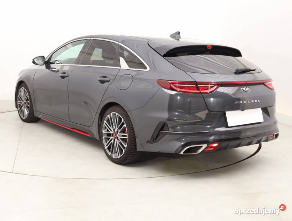 Kia ProCeed GT 16 TGDI czujnik zmierzchu Kia dolnośląskie Bielany Wrocławskie