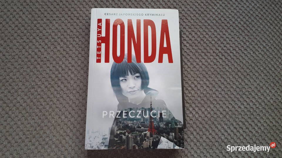 Przeczucie Tetsuya Honda małopolskie Kraków