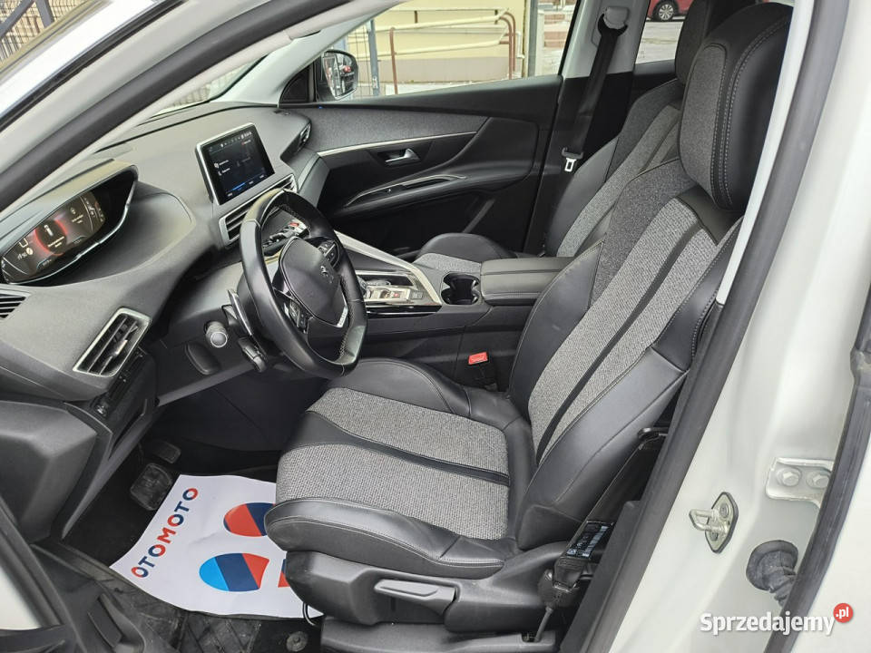 Peugeot 3008 Kamera Cofania Android Auto Niski kujawsko-pomorskie Bydgoszcz