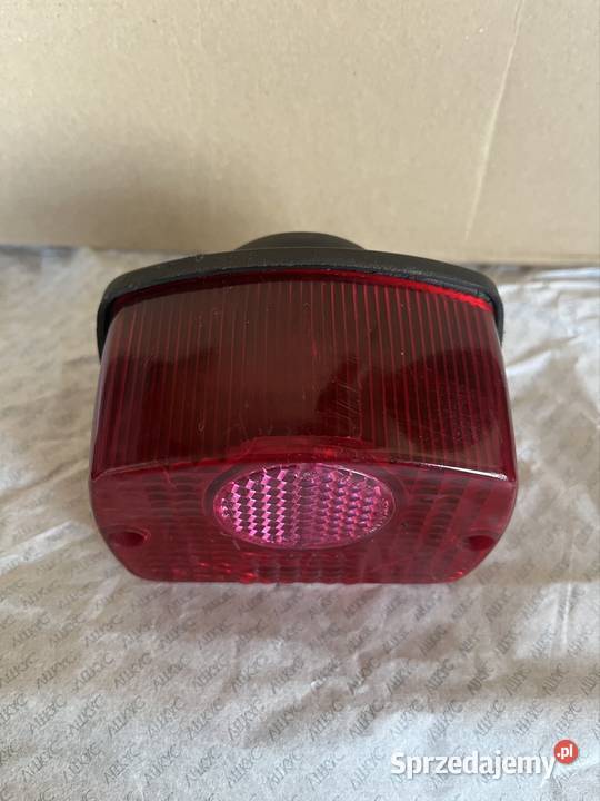 Wsk 125 lampa oryginalna lubelskie Włodawa sprzedam