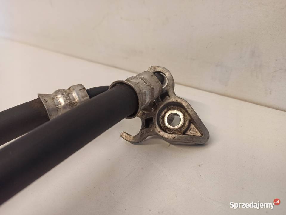 PRZEWÓD OLEJU SKRZYNI BMW E60 7800489 7800488 dolnośląskie