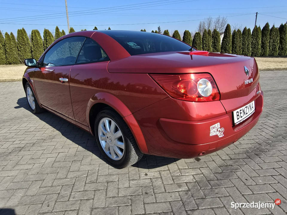 Renault Megane 20Gaz 135KM Kutno