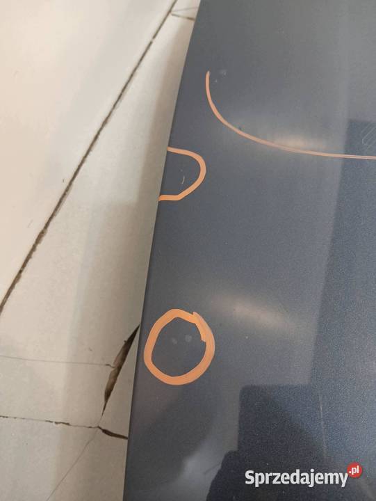 MASKA PRZÓD Z168 Opel Insignia I 20082017 A
