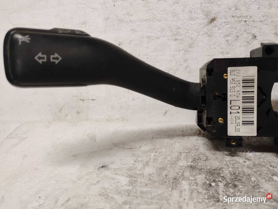 PRZEŁĄCZNIK ZESPOLONY SKODA OCTAVIA 8L0953513G