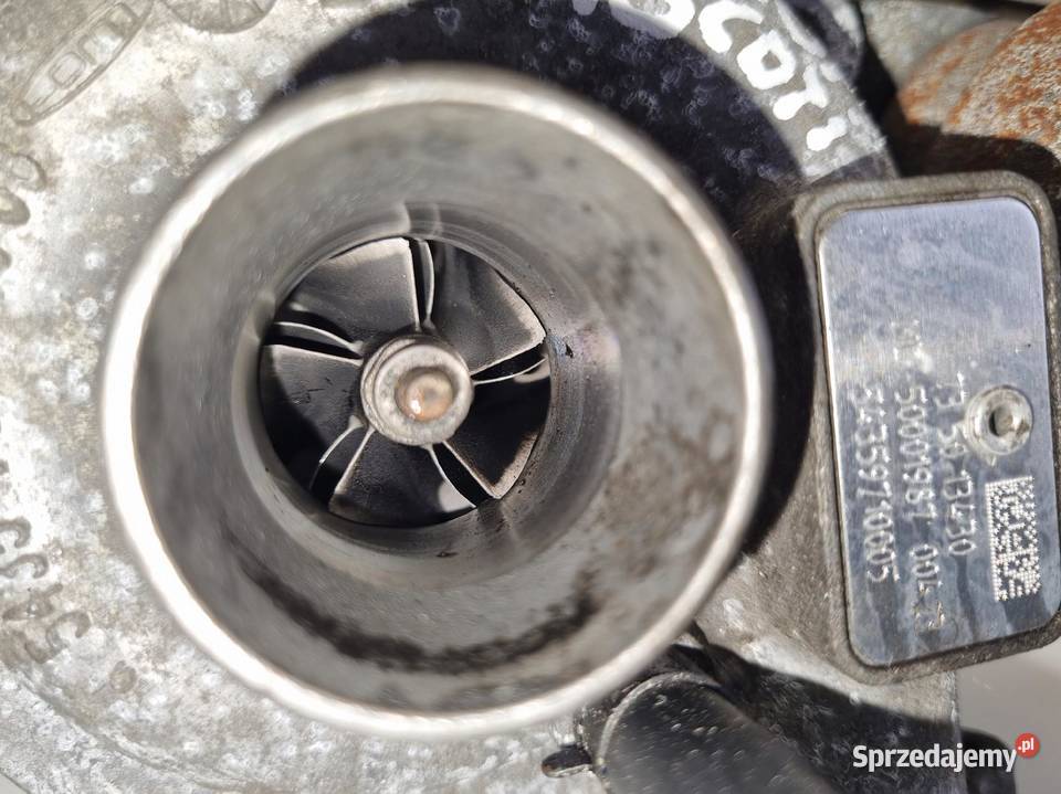 TURBOSPRĘŻARKA Opel Corsa D 13 CDTI turbo Rudka sprzedam