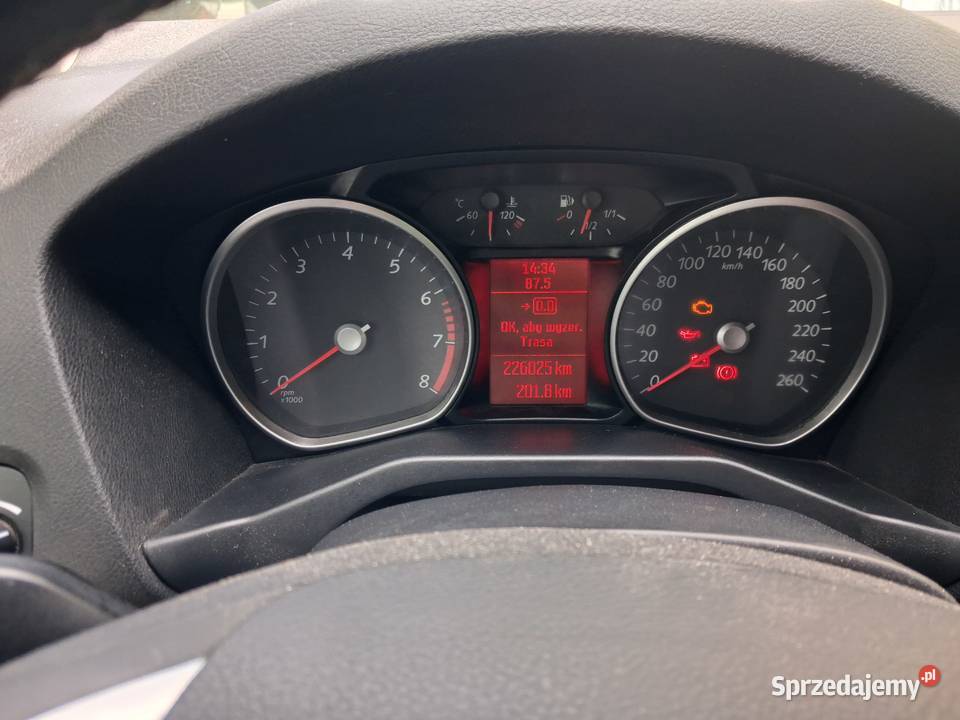 Ford Mondeo mk4 kombi 20 benzyna małopolskie Wadowice