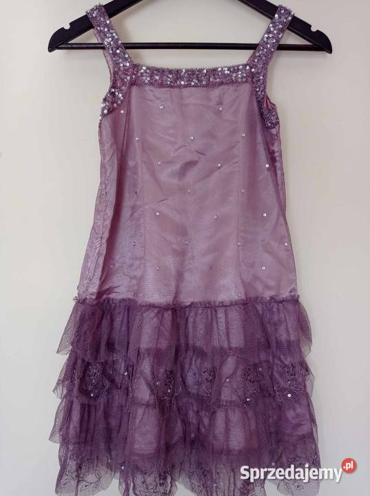 Sukienka dziewczynki Next Hajnówka sprzedam