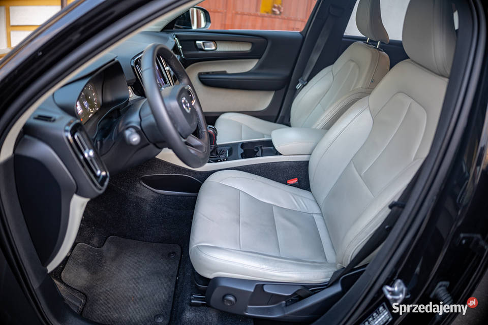Volvo XC 40 D3 Inscription Wadowice sprzedam