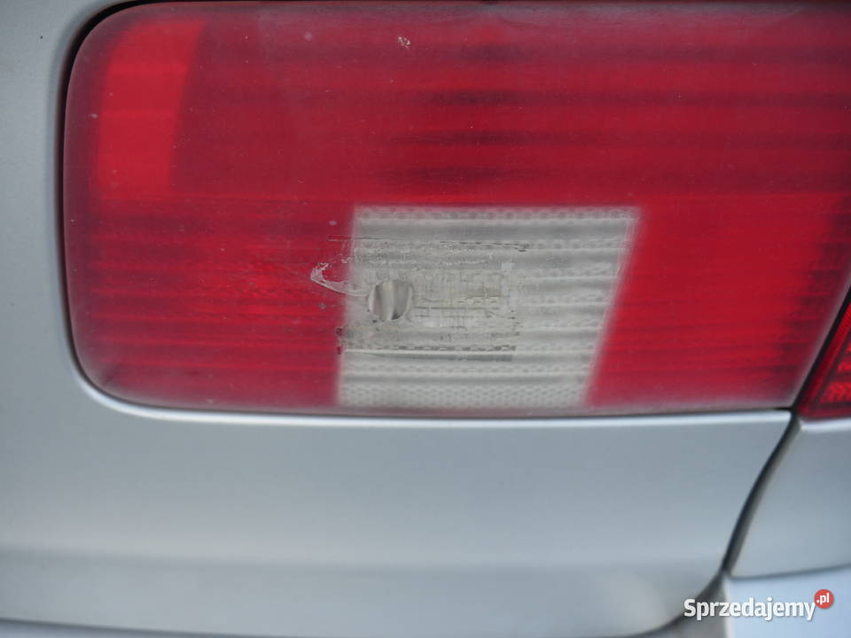 BMW E39 525d 2497cm3 Katowice