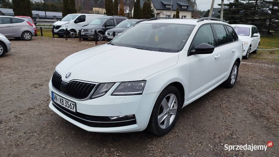 Skoda Octavia 4x4 DSG 100 Oryginalny aluminiowe felgi Bytów