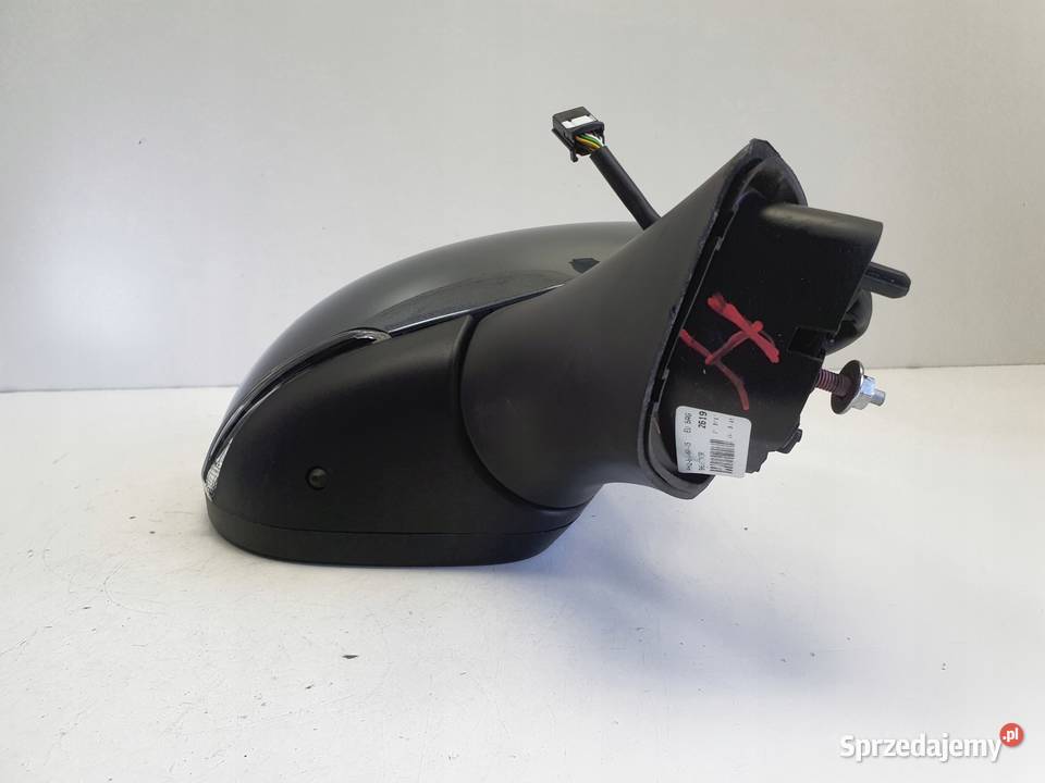 Renault Clio IV LIFT LUSTERKO PRAWE PASAŻERA 11 Janów sprzedam