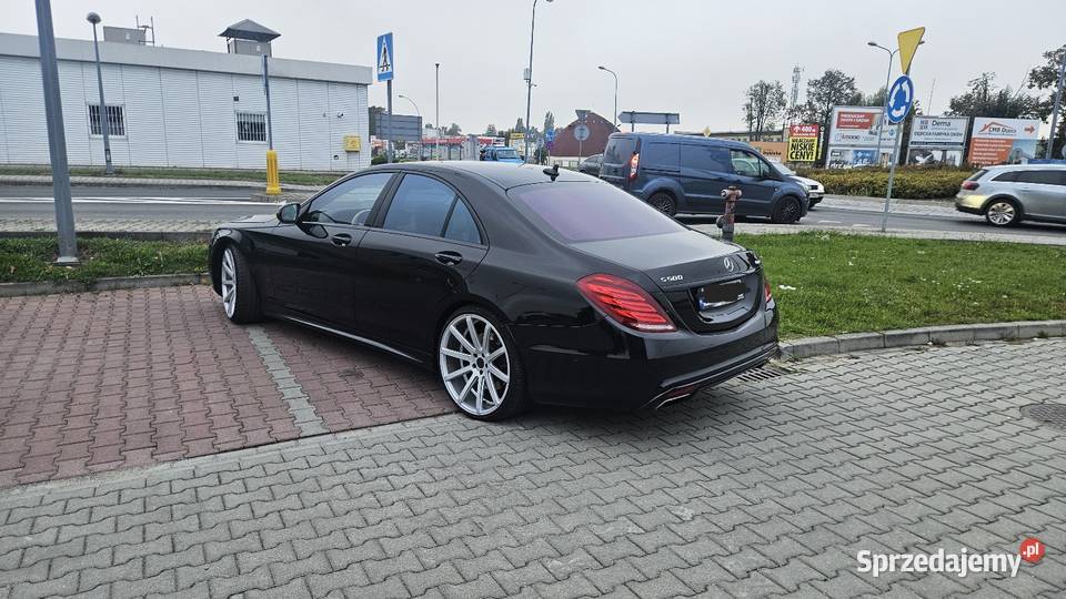 Mercedes-Benz Klasa S