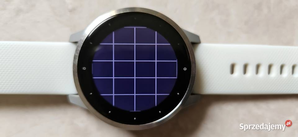 Zegarek Garmin vivoactive 4S Suchy Las sprzedam