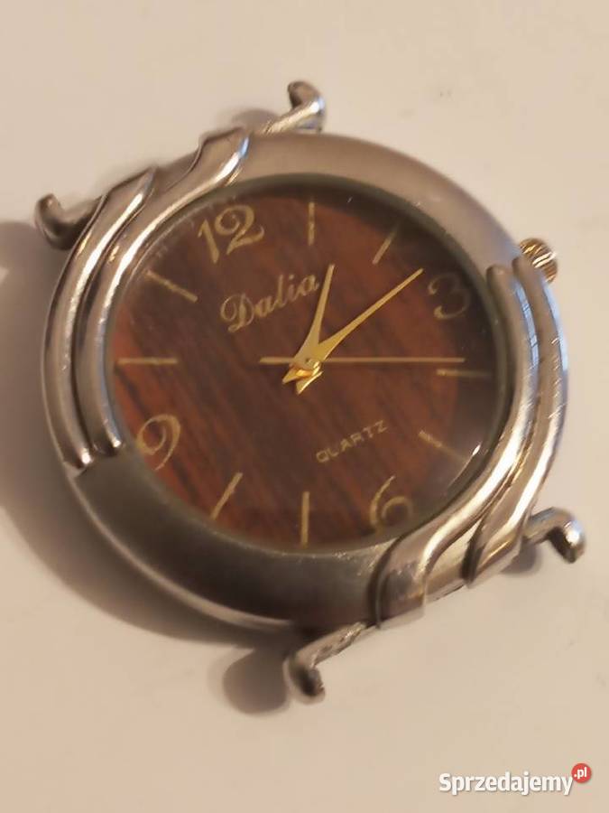 ZEGAREK KWARCOWY DALIA Szczecinek