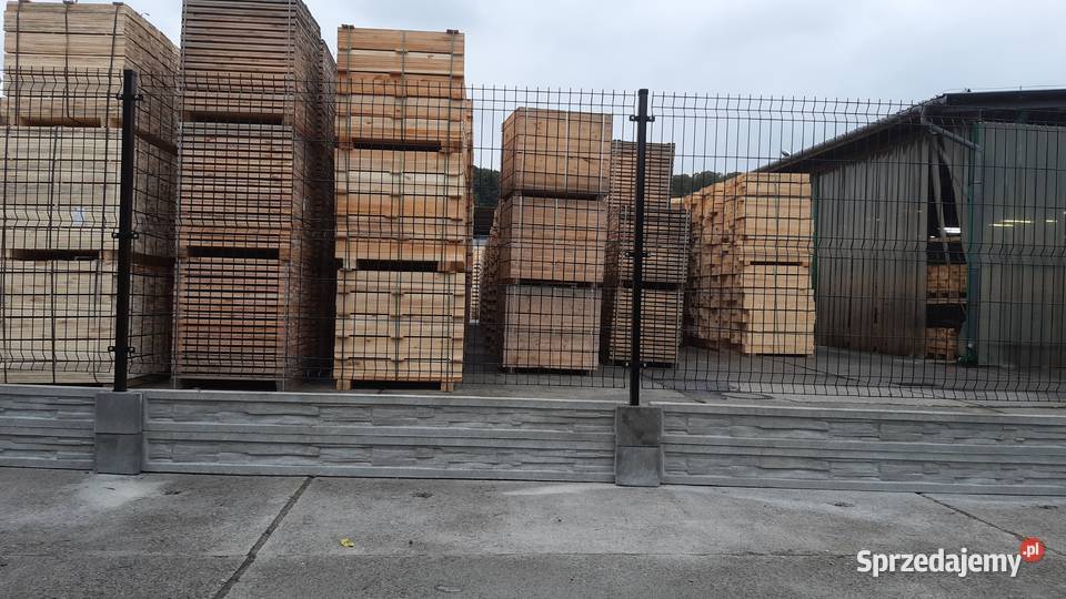 Ogrodzenia Montaż Panele Bramy Furtki Remont i budowa Krynica-Zdrój usługi budowlane