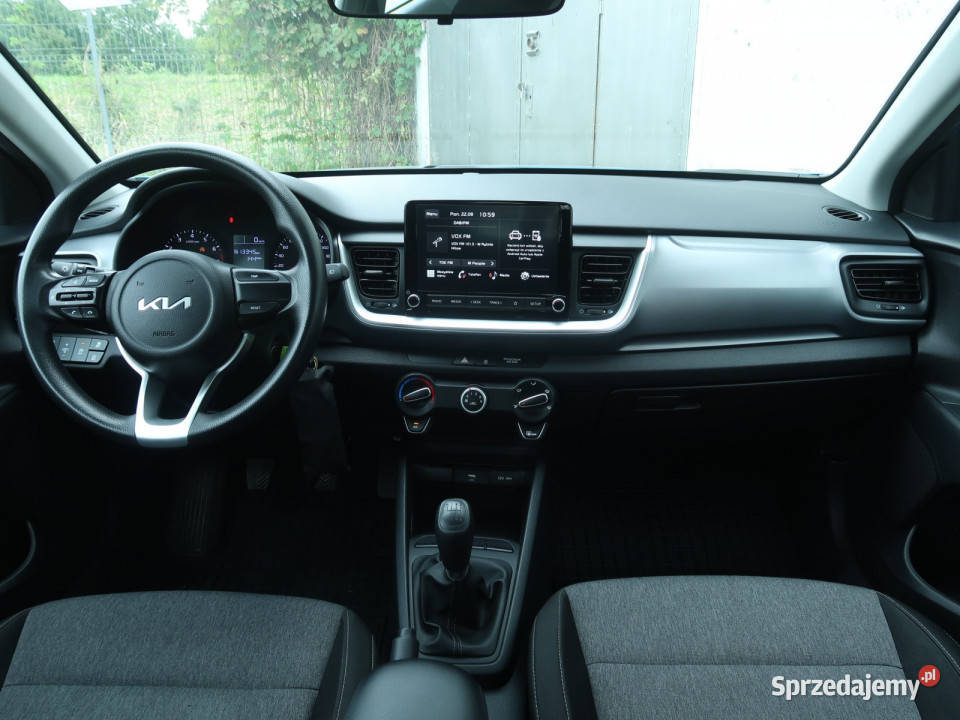 Kia Stonic 10 TGDI Stonic Zabrze
