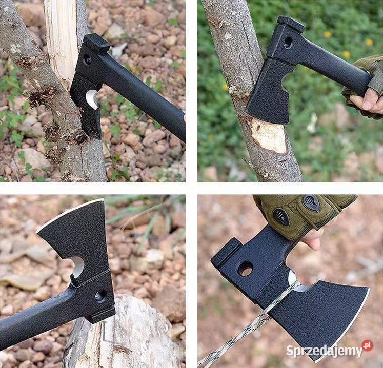 TOPOREK SIEKIERKA Kabura z Gwizdkiem Krzesiwem Nowy Sącz