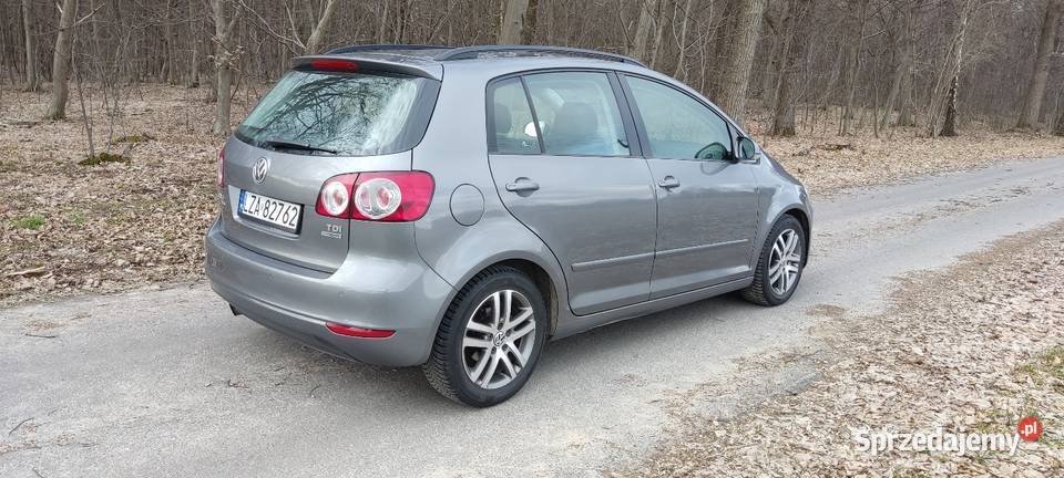Golf Plus 16 TDI uszkodzony silnik system Start-Stop Izbica