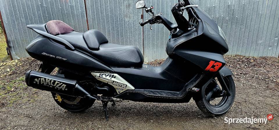 Honda silwer 600 benzyna Zawiercie