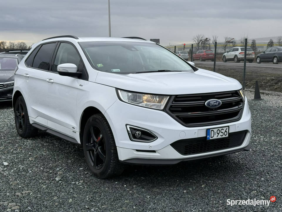 Ford EDGE 20 TDCi BiTurbo 16V 210 2017r STLine