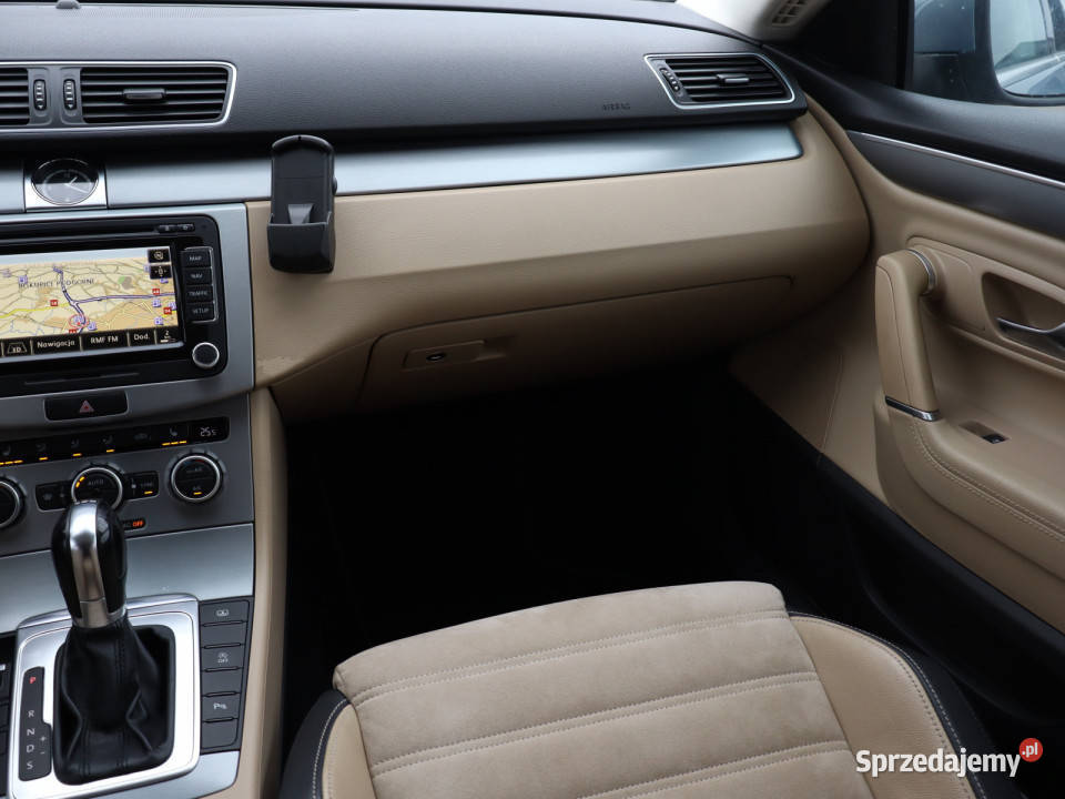 VW CC 14 TSI elektryczne lusterka CC dolnośląskie Bielany Wrocławskie