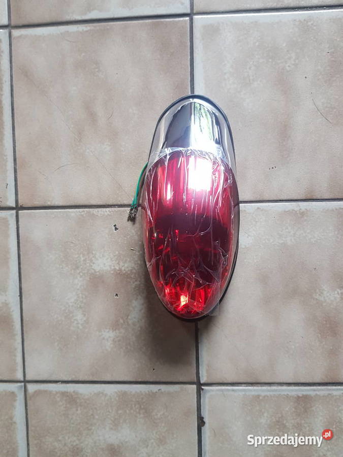 suzuki kawasaki yamaha honda tylna lampa Jędrzejów