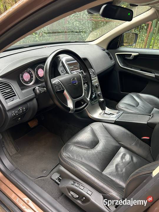 Volvo xc60 32 benzyna radio Warszawa