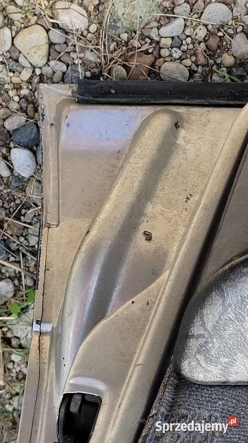 Drzwi Citroen Xsara Części samochodowe Łagów