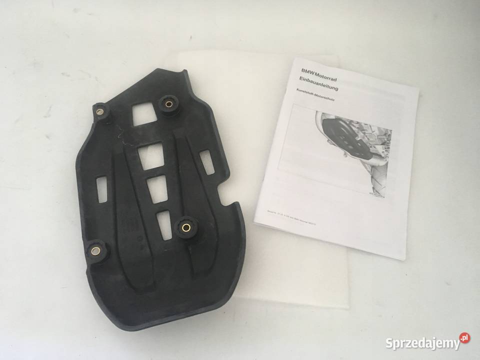 BMW F 650 800 GS Plastik Osłona silnika Podłoga Łobżenica