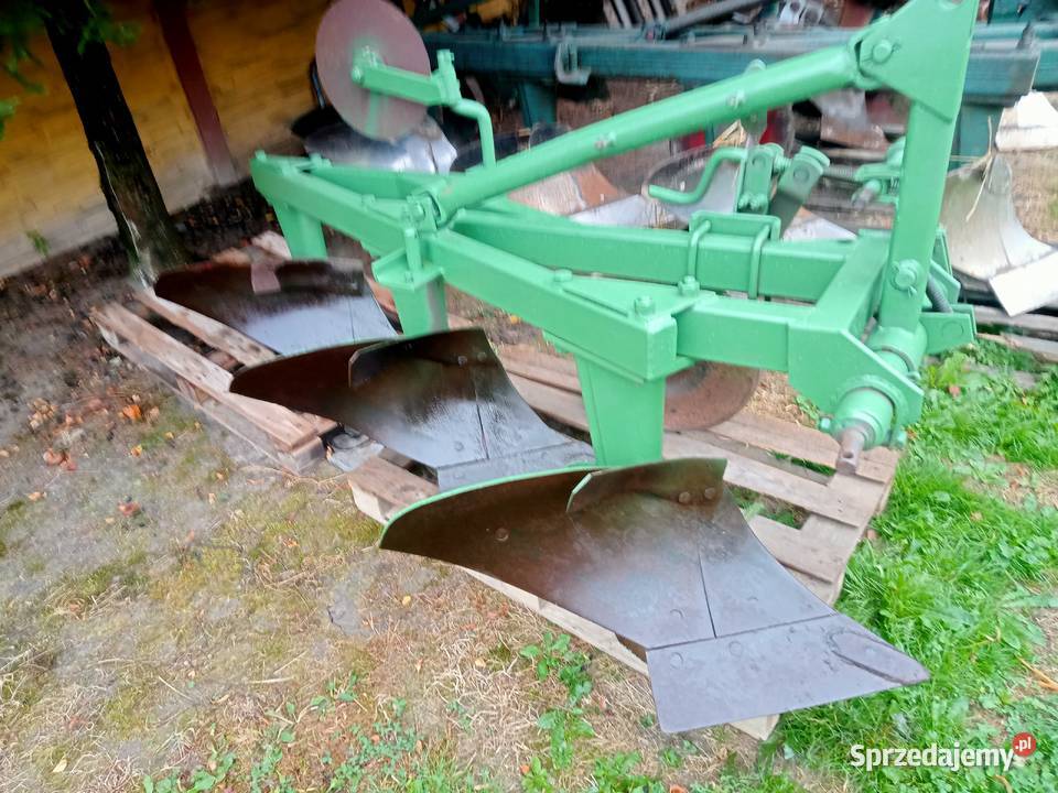 Pług 3 Grudziądz świętokrzyskie Łagów